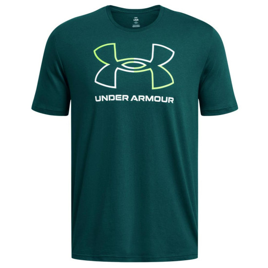 Under Armour Ανδρική κοντομάνικη μπλούζα GL Foundation Update Short Sleeve T-Shirt